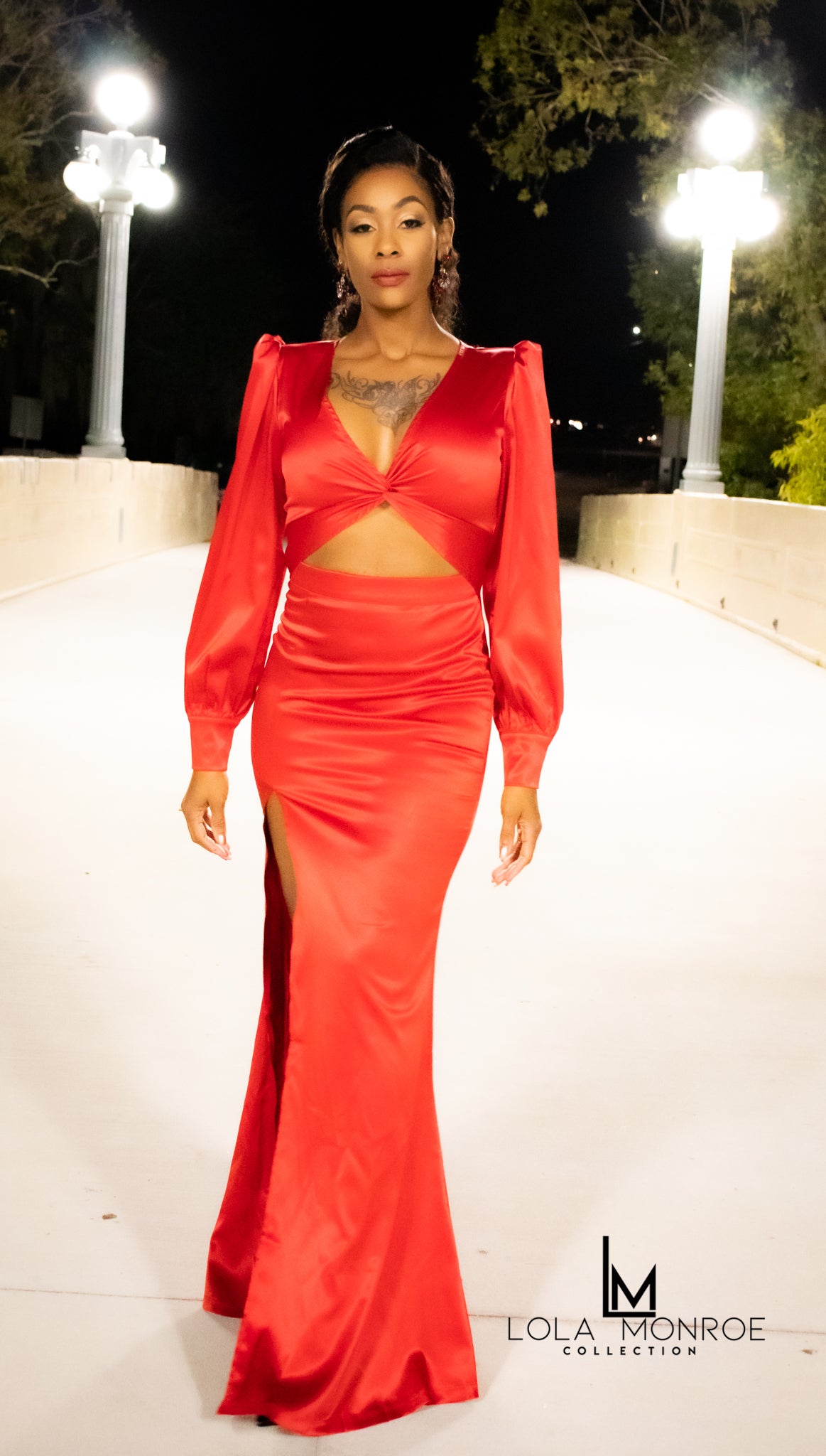 lola monroe red dress Product Questions Lola Monroe Sexy Red Backless Prom Gown Evening Dress TCD6031